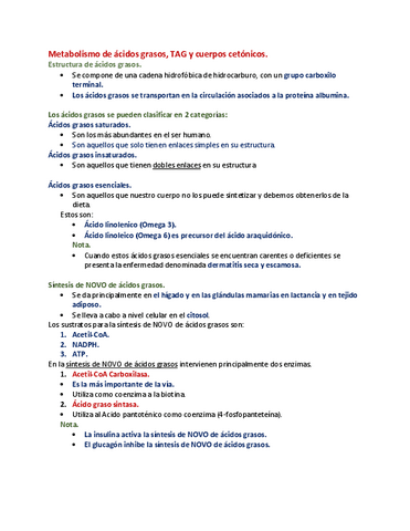 Metabolismo de ácidos grasos, TAG y cuerpos cetónicos.pdf