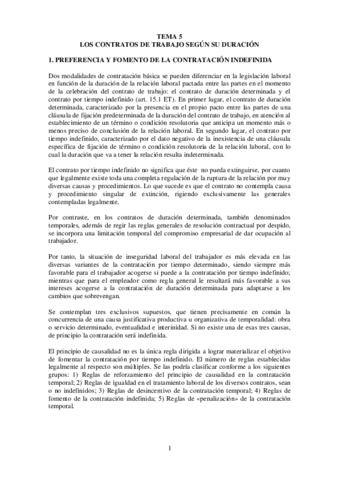TEMA 5. Los contratos de trabajo según su duración.pdf