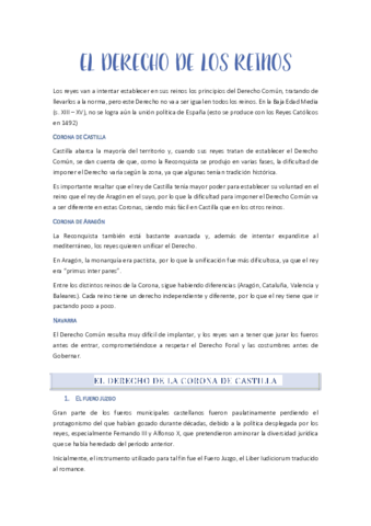 Tema 6. El Derecho de los reinos.pdf