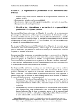 Lección 6 - La responsabilidad patrimonial de las Administraciones Públicas.pdf
