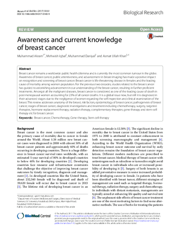 18.-Awareness-and-current-knowledge-of-breast-cancer-Ingles-autor-Muhammad-Akram-Mehwish-Iqbal-e-Muhammad-Daniyal.pdf