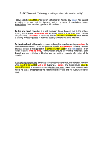 ESSAY-Technology-is-making-us-all-more-lazy-and-unhealthy.pdf