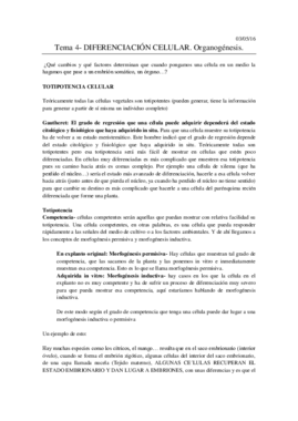 Tema 4- Diferenciación. Organogénesis.pdf