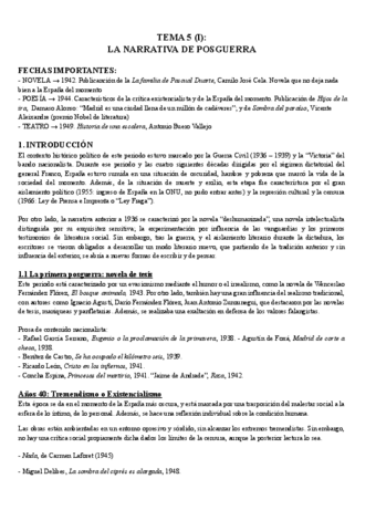 Tema 5 (I): La narrativa de posguerra.pdf