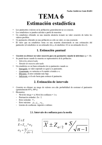 Resumen TEMA 6 Estimación estadística.pdf
