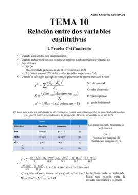 Resumen TEMA 10 Relación entre dos variables cualitativas.pdf