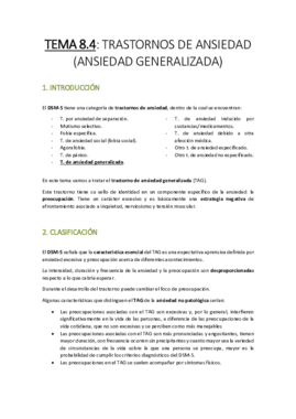 TEMA 8.4. Ansiedad generalizada - imp.pdf