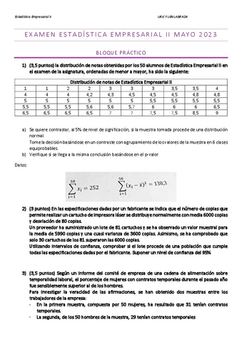 Examen-Estadistica-Empresarial-II-Mayo-2023-Solucion.pdf