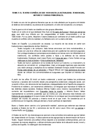 TEMA-7-El-teatro-espanol-desde-1939-hasta-la-actualidad-Tendencias-autores-y-obras-principales.pdf