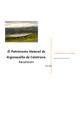 trabajo sobre el libro el Patrimonio Natural de Argamasilla de Calatrava.pdf