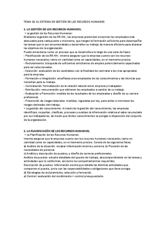TEMA 10- EL SISTEMA DE GESTIÓN DE LOS RECURSOS HUMANOS.pdf