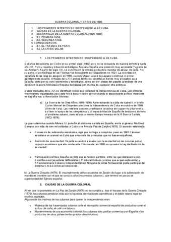 TEMA GUERRA COLONIAL Y CRISIS DE 1898..pdf