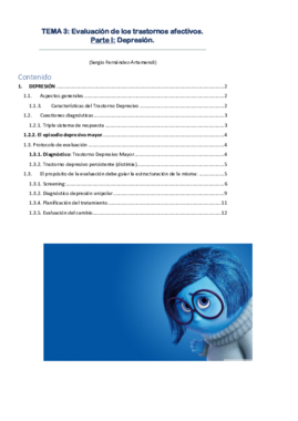 Tema 3. Parte I. Evaluación de los trastornos afectivos. Depresión.pdf