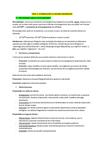 Microbiologia-Tema-1 Completo Módulo 1.pdf