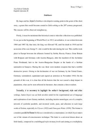 Essay-13-Dubliners-James-Joyce.pdf