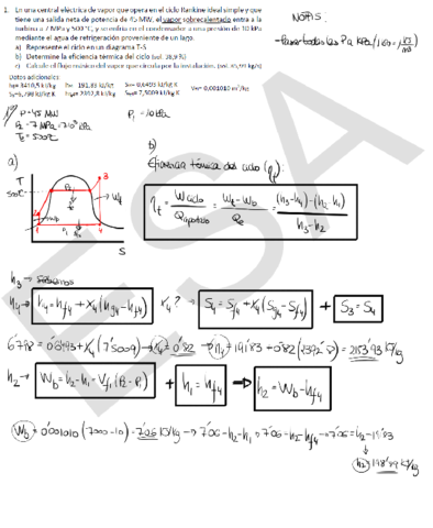 Ejercicios Examen Turbinas de Vapor.pdf