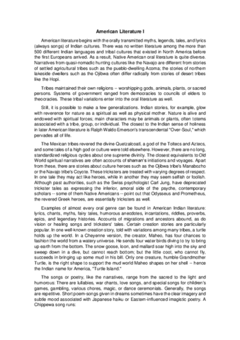 American-Literature-I-Unit-1.pdf