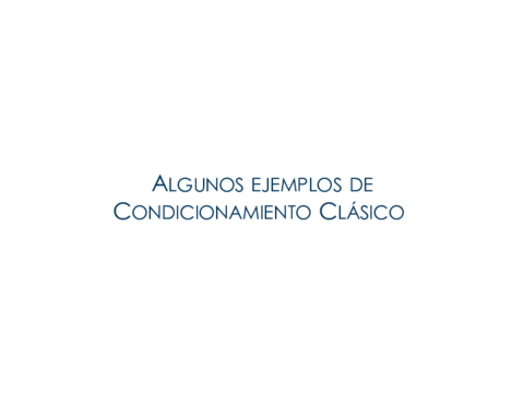 Tema2_El proceso de aprendizaja_ejemplos de Condicionamiento Clásico_Psicología.pdf