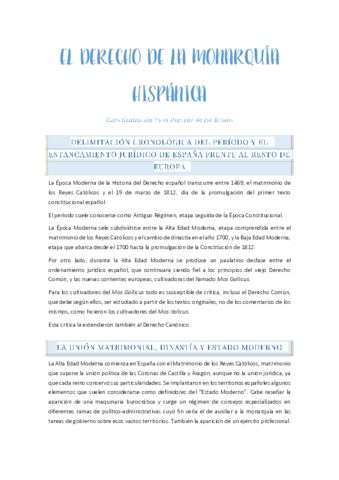 Tema 7. El Derecho de la monarquía Hispánica..pdf