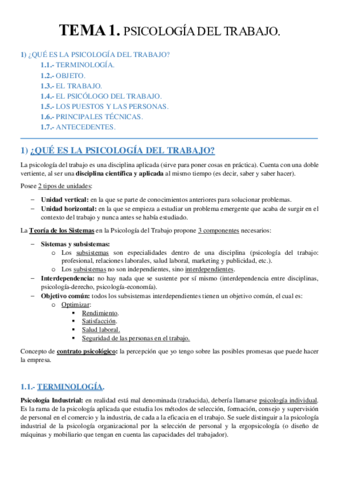 TEMA 1. Introducción a la Psicología del Trabajo..pdf