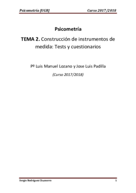 TEMA 2 Psicometría.pdf