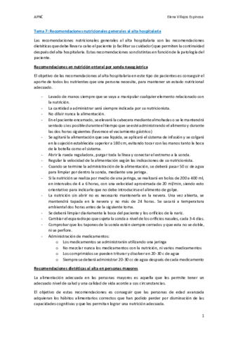 wuolahTema 7. Recomendaciones generales al alta hospitalaria.pdf