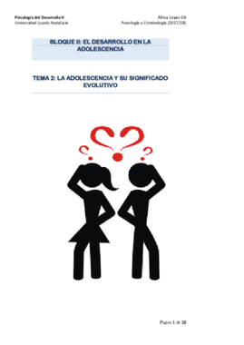 Apuntes Tema 2. La adolescencia y su significado evolutivo.pdf
