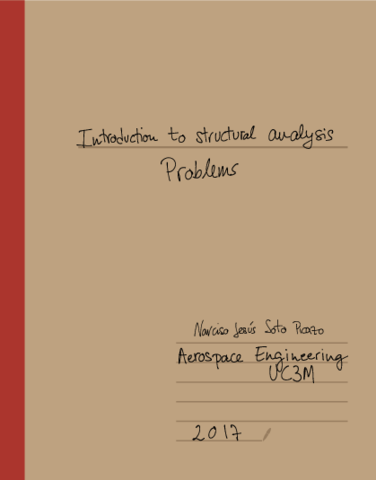 Introduction to structural analysis Exercises.pdf