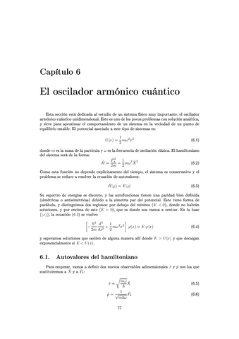 MCI Apuntes 6 - Oscilador armonico cuantico.pdf
