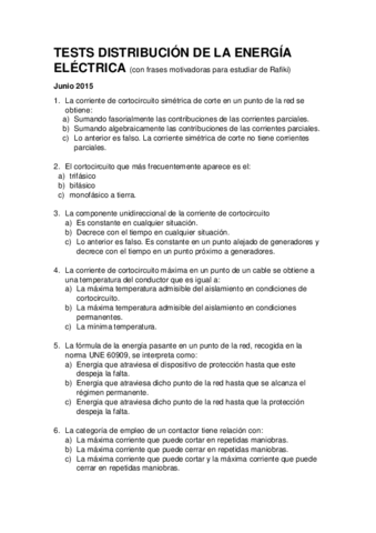 TESTS DISTRIBUCIÓN DE LA ENERGÍA ELÉCTRICA.pdf