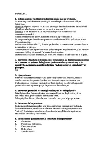 Preguntas cortas resueltas. Primer parcial.pdf