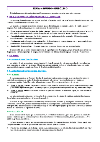 Tema 7 Prehistoria I Pdf