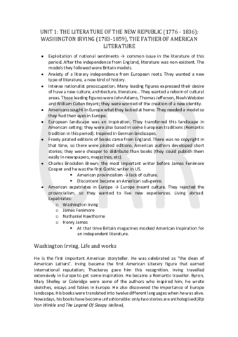 Literatura Norteamericana Siglo XIX - Apuntes curso 2017-2018.pdf