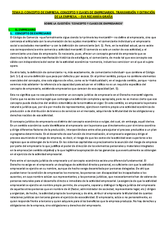 TEMA-2.-CONCEPTO-DE-EMPRESA.-CONCEPTO-Y-CLASES-DE-EMPRESARIOS.-TRANSMISION-Y-EXTINCION-DE-LA-EMPRESA..pdf