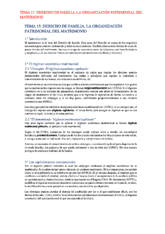 TEMA-15-DERECHO-DE-FAMILIA.-LA-ORGANIZACION-PATRIMONIAL-DEL-MATRIMONIO.pdf