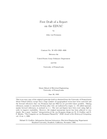 VonNeumann-FirstDraftofaReportofEDVAC.pdf