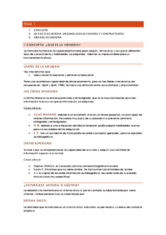 Memoria Tema 1 Pdf