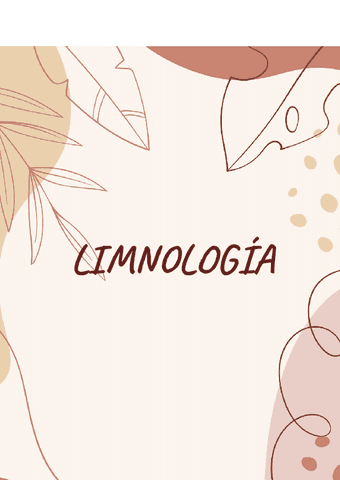 LIMNOLOGIA-APUNTES-TODOS-LOS-TEMAS.pdf