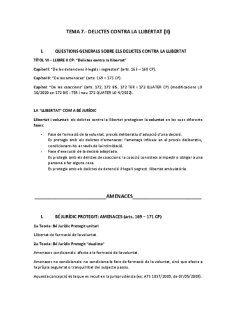 TEMA-7.-DELICTES-CONTRA-LA-LLIBERTAT-II.pdf