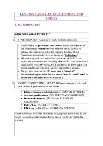 EU Law and Institutions UNITS 3 AND 4 pdf.pdf