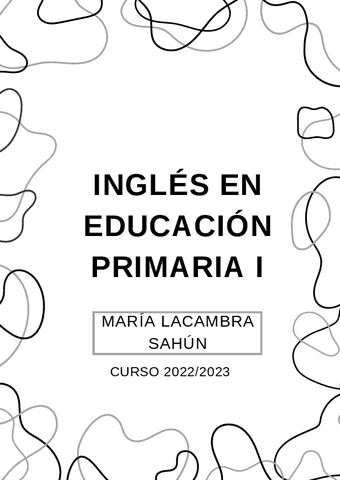 Apuntes Inglés en Educación Primaria I.pdf