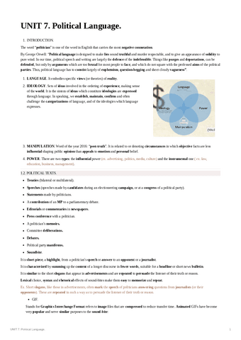 UNIT7.PoliticalLanguage..pdf