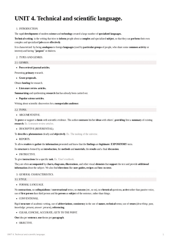 UNIT4.Technicalandscientificlanguage..pdf
