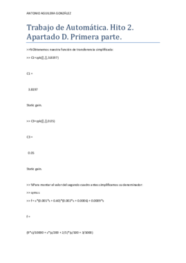 Trabajo de Automática. Hito 2..pdf