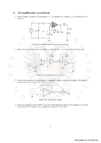 Relación 3 - Amplificador operacional (explicados).pdf
