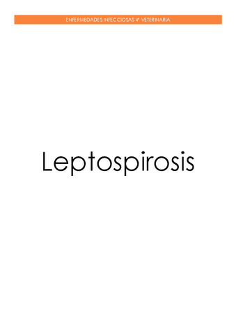 Leptospirosis.pdf