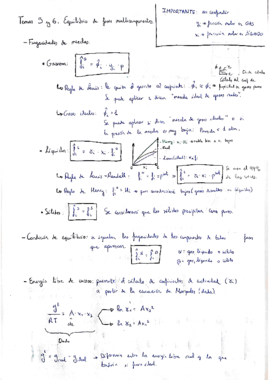 Temas 5 y 6 - Equilibrio de fases multicomponentes.pdf