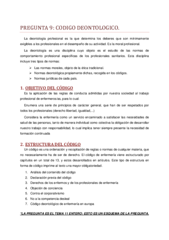 Pregunta 9 - Codigo Deontologico.pdf