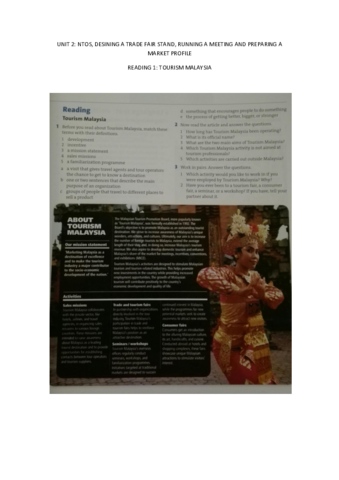 Unit 2 NTO- Designing a trade fair stand, running meetings, preparing a market profile - copia.pdf