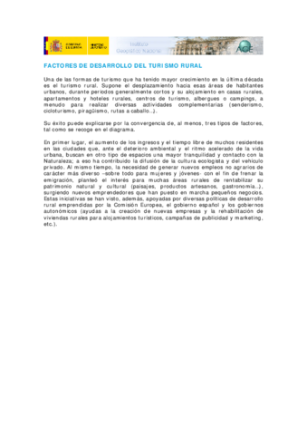 FACTORES DE DESARROLLO DE TURISMO RURAL .pdf